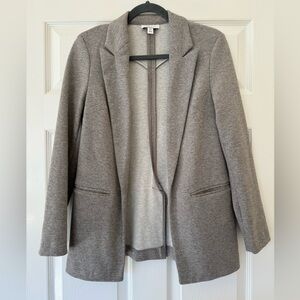 Comfy & Casual Topshop Gray Blazer
